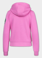 Zip-up hoodie RUFFINA PB