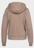 Zip-up hoodie RUFFINA PB