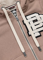Zip-up hoodie RUFFINA PB