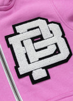 Zip-up hoodie RUFFINA PB