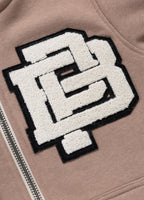 Zip-up hoodie RUFFINA PB