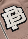 Zip-up hoodie RUFFINA PB