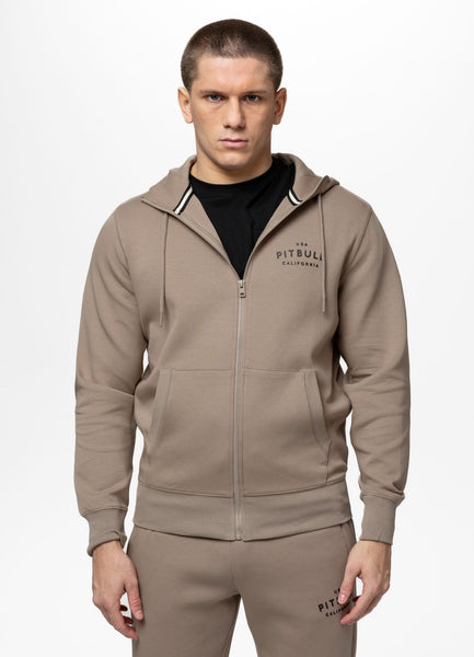 Zip-up hoodie SAMPSON