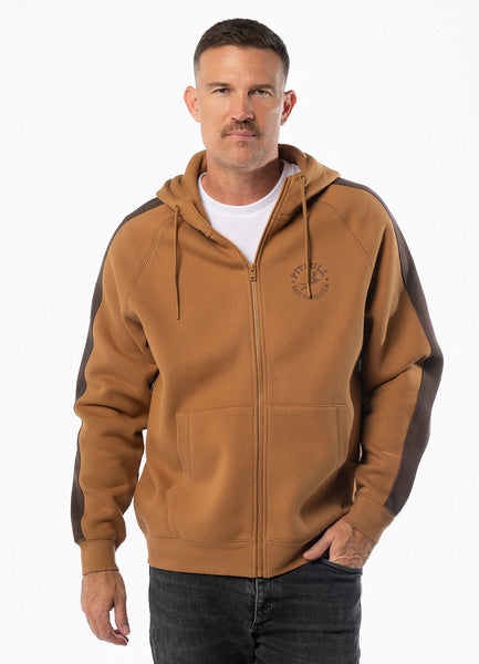 Zip-up hoodie SAN DIEGO CA