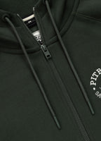 Zip-up hoodie SAN DIEGO CA