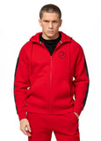 Zip-up hoodie SAN DIEGO CA