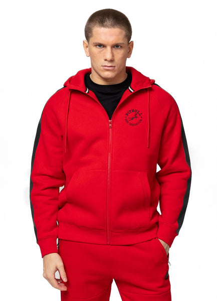 Zip-up hoodie SAN DIEGO CA