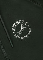 Zip-up hoodie SAN DIEGO CA