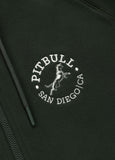 Zip-up hoodie SAN DIEGO CA