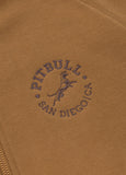 Zip-up hoodie SAN DIEGO CA