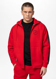 Zip-up hoodie SAN DIEGO CA