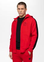 Zip-up hoodie SAN DIEGO CA
