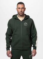 Zip-up hoodie SAN DIEGO CA