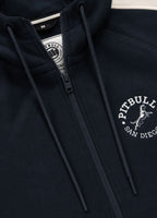 Zip-up hoodie SAN DIEGO CA