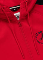 Zip-up hoodie SAN DIEGO CA