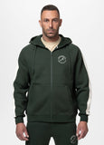 Zip-up hoodie SAN DIEGO CA