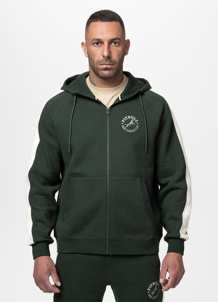 Zip-up hoodie SAN DIEGO CA