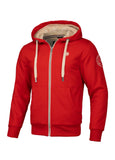 Hooded Zip Sherpa Ruffin II