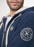 Hooded Zip Sherpa Ruffin II
