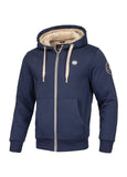 Hooded Zip Sherpa Ruffin II