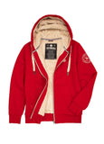 Hooded Zip Sherpa Ruffin II