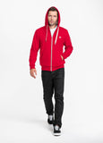 Hooded Zip Sherpa Ruffin II