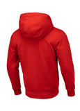 Hooded Zip Sherpa Ruffin II