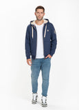 Hooded Zip Sherpa Ruffin II