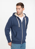 Hooded Zip Sherpa Ruffin II