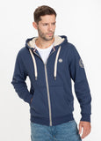 Hooded Zip Sherpa Ruffin II