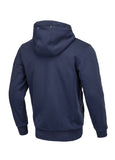 Hooded Zip Sherpa Ruffin II