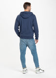 Hooded Zip Sherpa Ruffin II