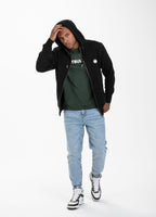 Zip-up hoodie Small Logo 21