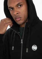 Zip-up hoodie Small Logo 21
