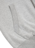 Zip-up hoodie SMALL LOGO