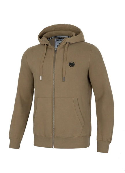 Men's Zip-up hoodie Small Logo