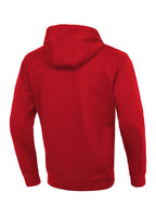 Zip-up hoodie Small Logo