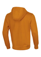 Hooded Zip Small Logo