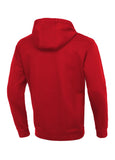 Zip-up hoodie Small Logo