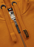 Hooded Zip Small Logo