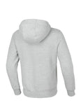 Zip-up hoodie SMALL LOGO