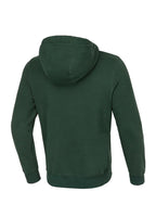 Zip-up hoodie SMALL LOGO