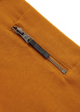 Hooded Zip Small Logo