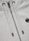 Zip-up hoodie SMALL LOGO