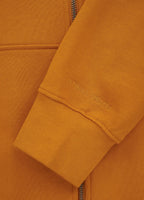 Hooded Zip Small Logo