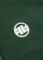 Zip-up hoodie SMALL LOGO