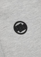 Zip-up hoodie SMALL LOGO