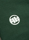 Zip-up hoodie SMALL LOGO