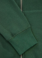 Zip-up hoodie SMALL LOGO