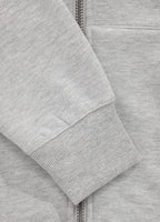 Zip-up hoodie SMALL LOGO